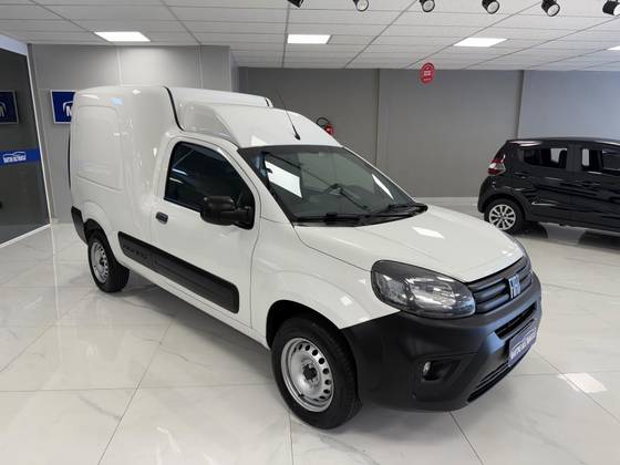 FIAT FIORINO 1.4 MPI FURGÃO ENDURANCE 8V FLEX 2P MANUAL